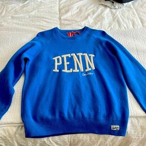 Penn Lightblue Crewneck